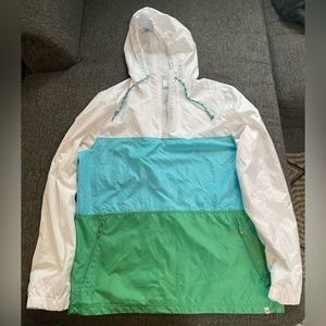 ZINE Medium Windbreaker Jacket